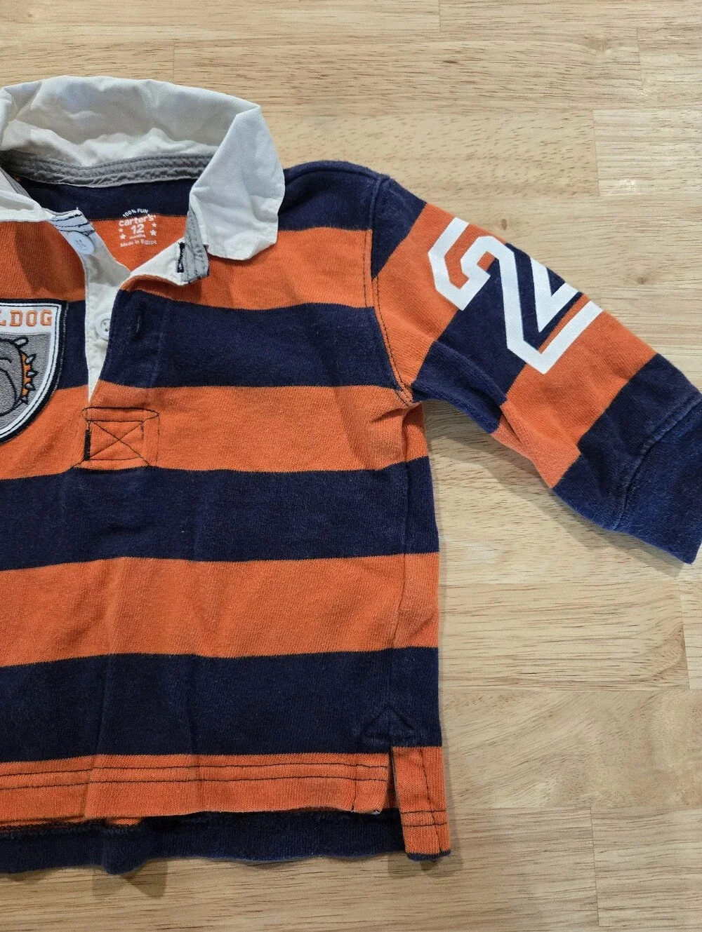 Carters Rugby Shirt
